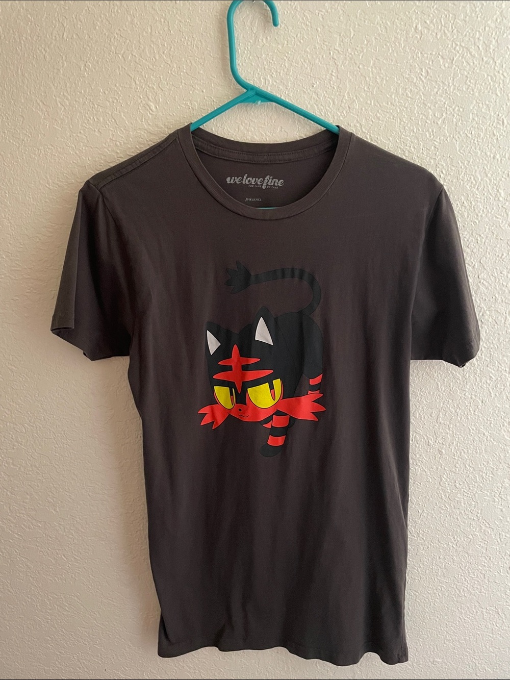 Pokemon graphic tee